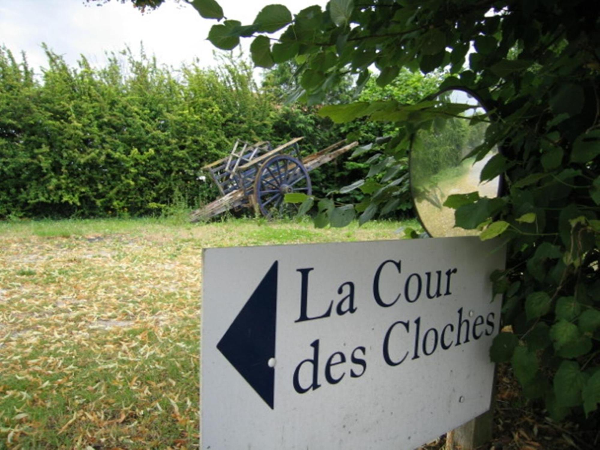 Mainxe La Cour Des Cloches Bed & Breakfast エクステリア 写真