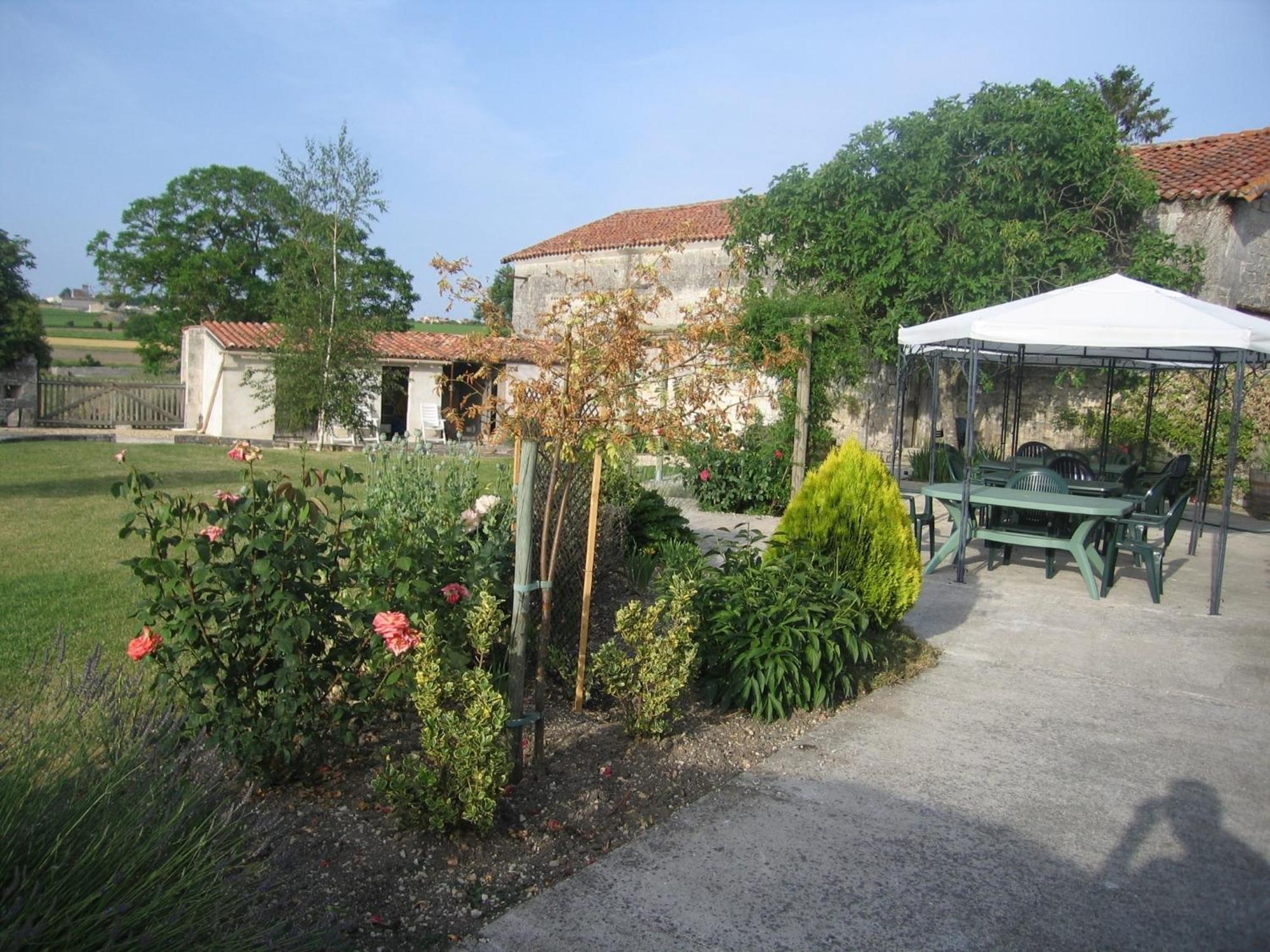 Mainxe La Cour Des Cloches Bed & Breakfast エクステリア 写真