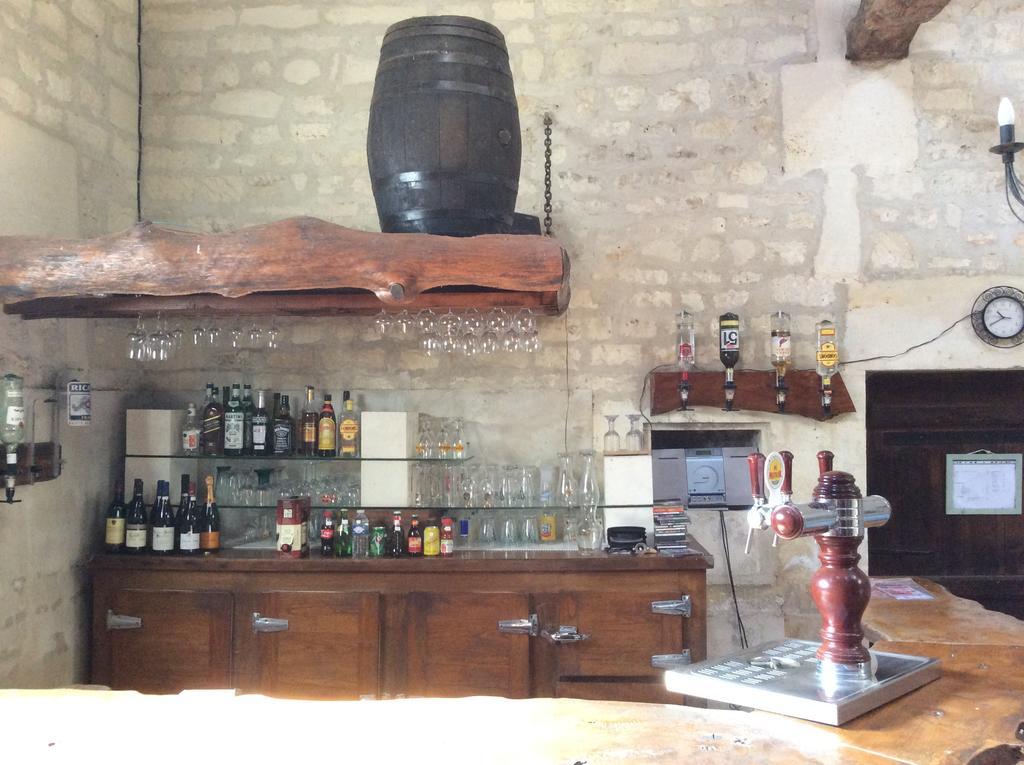 Mainxe La Cour Des Cloches Bed & Breakfast エクステリア 写真