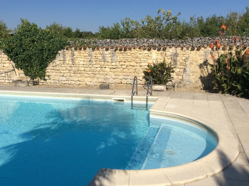 Mainxe La Cour Des Cloches Bed & Breakfast エクステリア 写真