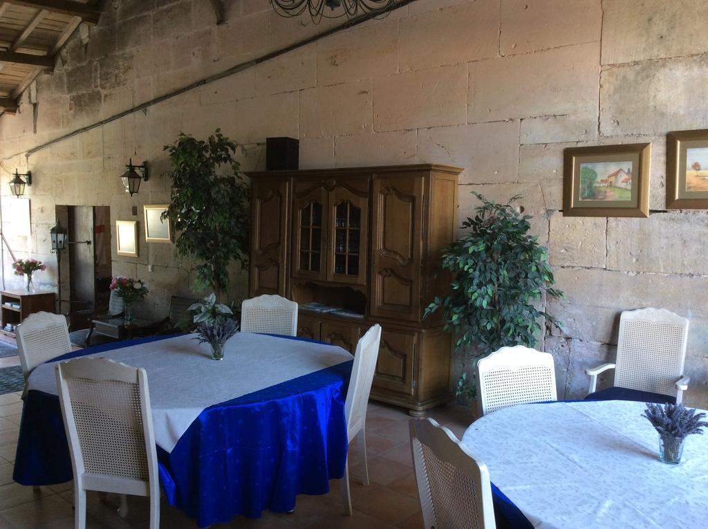 Mainxe La Cour Des Cloches Bed & Breakfast エクステリア 写真