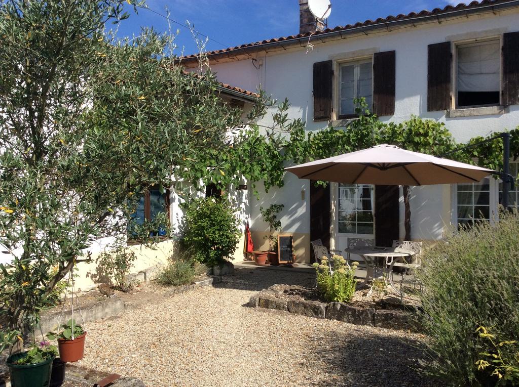 Mainxe La Cour Des Cloches Bed & Breakfast エクステリア 写真